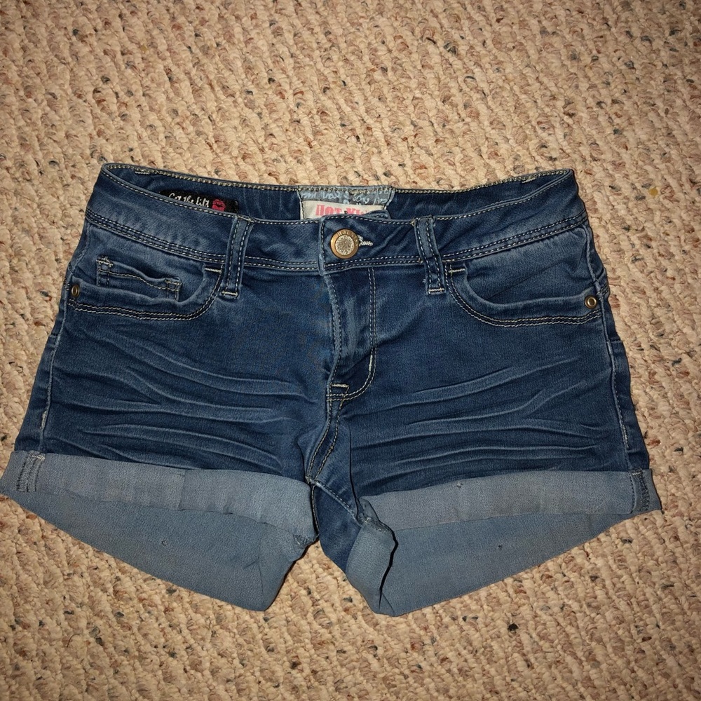 Women’s Junior’s Jean Shorts
